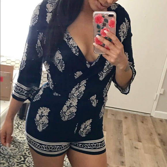 Romper - Picture 2 of 2